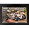 Image 1 : REVELL 1:32 SCALE AUTO UNION TYPE D UNASSEMBLED PLASTIC MODEL KIT