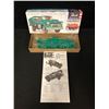 Image 2 : REVELL CHEVROLET 2-TON TRUCK ALL PLASTIC UNASSEMBLED MODEL KIT