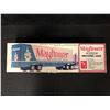 Image 1 : AMT MAYFLOWER MOVING VAN UNASSEMBLED MODEL KIT
