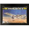 Image 1 : HELLER 1:25 DOUGLAS DC 8 UNASSEMBLED MODEL KIT