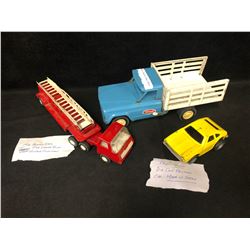 1960-70'S TONKA TOY VEHICLES LOT