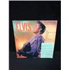 Image 1 : 1956 "ELVIS" SELF TITLED VINYL RECORD (GOOD CONDITION)