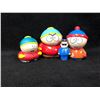 Image 2 : 1998 COMEDY CENTRAL SOUTH PARK FIGURES LOT