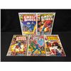 Image 1 : GHOST RIDER COMIC BOOK LOT (MARVEL COMICS)