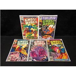 GHOST RIDER COMIC BOOK LOT (MARVEL COMICS)