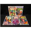 Image 1 : GHOST RIDER COMIC BOOK LOT (MARVEL COMICS)