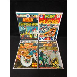 SUPERBOY COMIC BOOK LOT (DC COMICS)