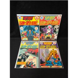 SUPERBOY COMIC BOOK LOT (DC COMICS)