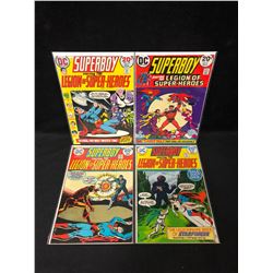 SUPERBOY COMIC BOOK LOT (DC COMICS)