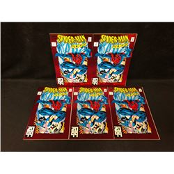 SPIDER-MAN 2099 #1 COMIC BOOK LOT (MARVEL COMICS)