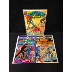 SUPERBOY COMIC BOOK LOT (DC COMICS)