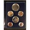 Image 1 : 1981 CANADIAN 6 PIECE COIN SET