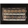 Image 1 : Canadian 125 Years Confederation Quarters Set