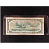 Image 2 : 1954 CANADIAN ONE DOLLAR DEVIL'S FACE BANKNOTE
