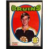 Image 1 : 1971-72 O-Pee-Chee #100 Bobby Orr