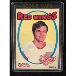 1971-72 O-Pee-Chee #133 Marcel Dionne RC