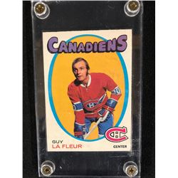 1971-72 O-Pee-Chee #148 Guy Lafleur ROOKIE CARD