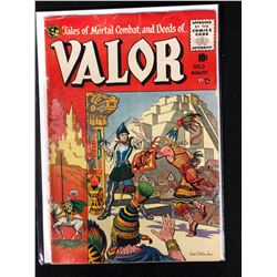 VALOR #3 (EC COMICS)