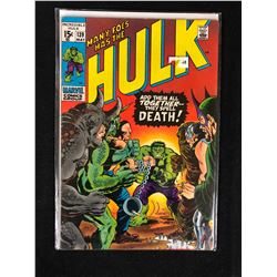 HULK #139 (MARVEL COMICS)