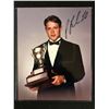 Image 1 : PAVEL BURE SIGNED 8" X 10 COLOR PHOTO