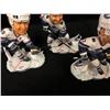 Image 2 : LIMITED EDITION HANDCRAFTED COLLECTIBLE VANCOUVER CANUCKS FIGURES