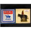 Image 2 : COLLECTIBLE DUCAL TRADITIONAL MILITARY FIGURE (HAND PAINTED)