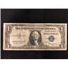 Image 1 : 1935 U.S.A ONE DOLLAR SILVER CERTIFICATE BANK NOTE