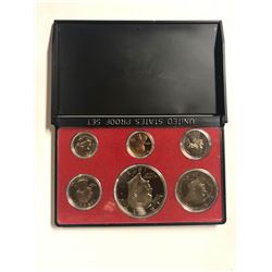 1973 UNITED STATES PROOF SET