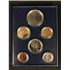 Image 2 : 1981 ROYAL CANADIAN MINT 6 PIECE COIN SET