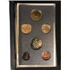 Image 2 : 1988 ROYAL CANADIAN MINT 6 PIECE SPECIMEN COIN SET