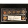 Image 1 : 1994 THE NATIONAL WAR MEMORIAL CANADIAN COIN SET