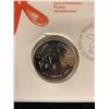 Image 2 : LIMITED EDITION FIRST DAY COVER W/ ROYAL CANADIAN MINT 1979 SILVER DOLLAR