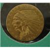 Image 1 : 1910 $2 ½ LIBERTY GOLD COIN