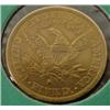 Image 2 : 1882 $5 LIBERTY GOLD COIN