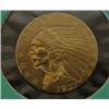 Image 1 : 1927 $2 ½ LIBERTY GOLD COIN