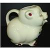 Image 2 : SMILEY THE PIG POTTERY PITCHER