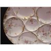 Image 3 : SET OF 4 HAVILAND OYSTER PLATES