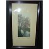 Image 1 : FRAMED WALLACE NUTTING PRINT