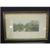 Image 1 : FRAMED WALLACE NUTTING PRINT