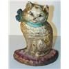 Image 1 : CAST IRON CAT DOORSTOP