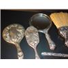 Image 2 : 5 PIECE SILVER PLATE LOT