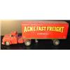 Image 1 : JAPAN TOY ACME TRACTOR TRAILER