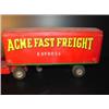 Image 2 : JAPAN TOY ACME TRACTOR TRAILER