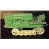 Image 1 : JOHN DEERE TOY CRAWLER