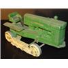 Image 3 : JOHN DEERE TOY CRAWLER
