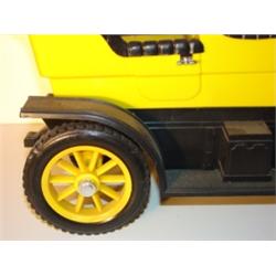 REMCO FLYING DUTCHMAN TOY CAR