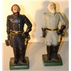 Image 1 : CAST IRON CIVIL WAR BOOKENDS