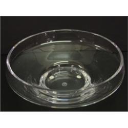 BACCARAT CRYSTAL BOWL