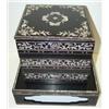 Image 2 : JEWELRY CHEST AND BASE