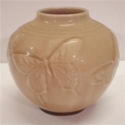 1947 ROOKWOOD VASE